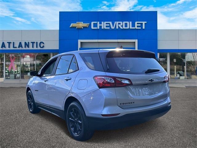 used 2020 Chevrolet Equinox car, priced at $16,800