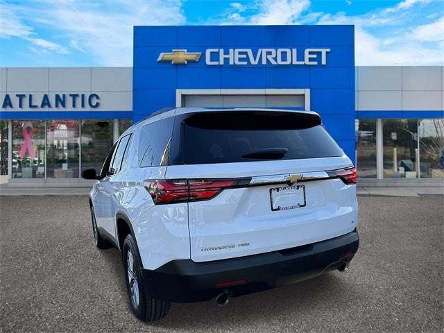 used 2023 Chevrolet Traverse car, priced at $30,400