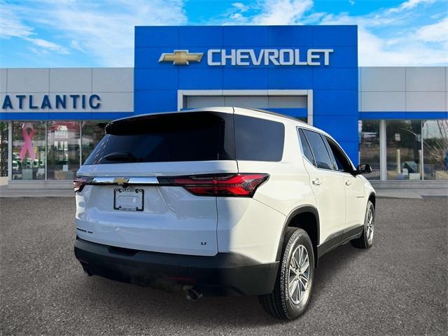 used 2023 Chevrolet Traverse car, priced at $30,400