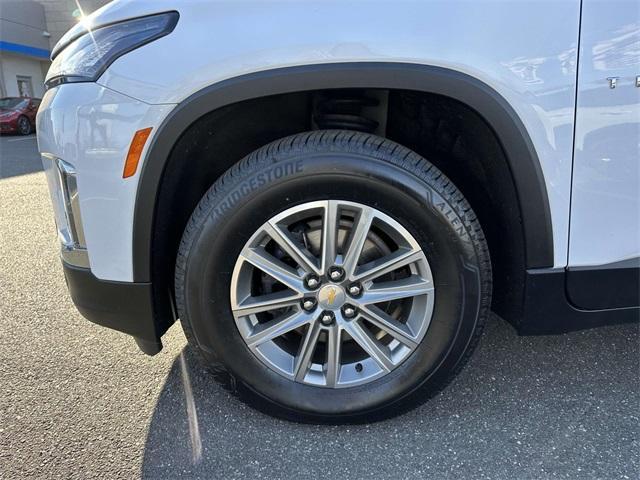 used 2023 Chevrolet Traverse car, priced at $30,400