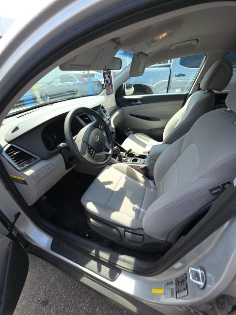 used 2017 Hyundai Tucson car, priced at $13,800