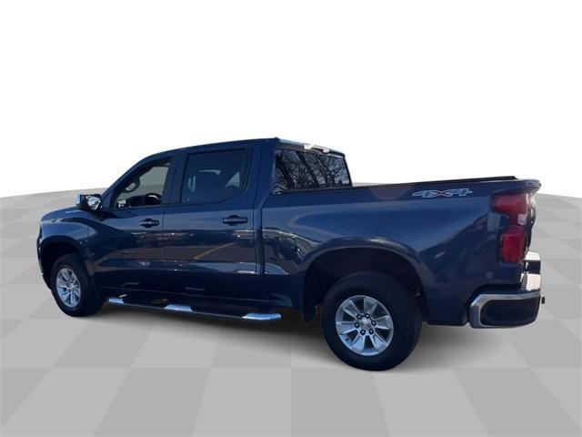 used 2022 Chevrolet Silverado 1500 Limited car, priced at $35,500