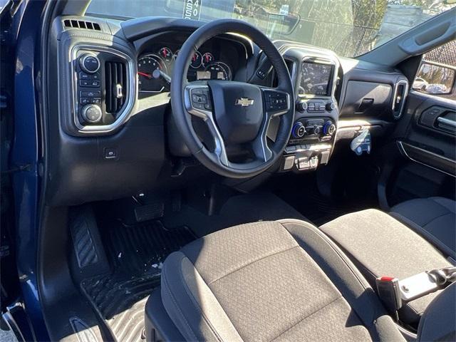 used 2022 Chevrolet Silverado 1500 Limited car, priced at $35,500