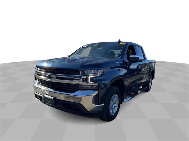 used 2022 Chevrolet Silverado 1500 Limited car, priced at $35,500