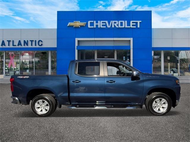 used 2022 Chevrolet Silverado 1500 Limited car, priced at $35,500