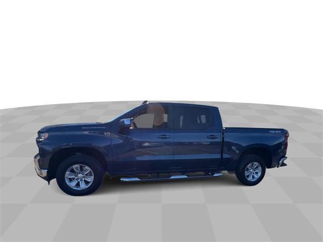 used 2022 Chevrolet Silverado 1500 Limited car, priced at $35,500