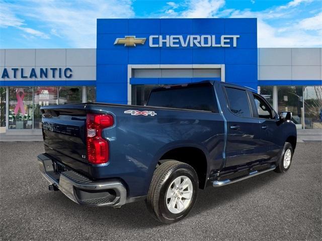 used 2022 Chevrolet Silverado 1500 Limited car, priced at $35,500