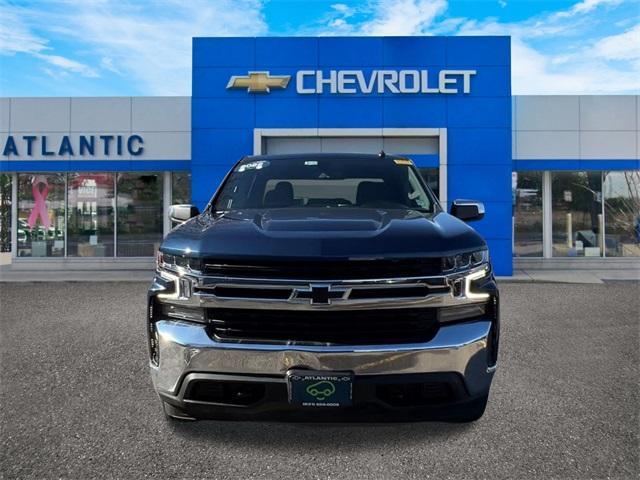 used 2022 Chevrolet Silverado 1500 Limited car, priced at $35,500