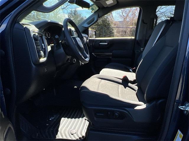 used 2022 Chevrolet Silverado 1500 Limited car, priced at $35,500