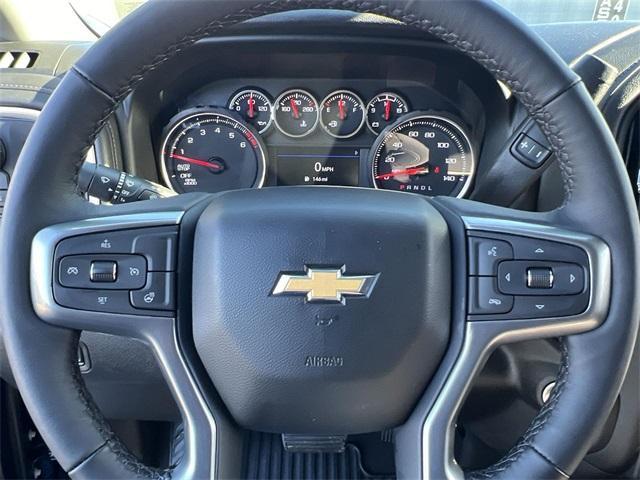 used 2022 Chevrolet Silverado 1500 Limited car, priced at $35,500