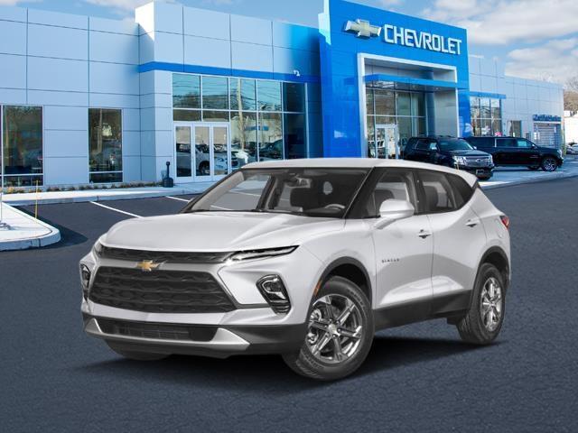 new 2025 Chevrolet Blazer car, priced at $50,589