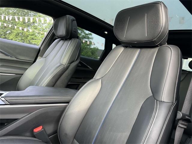 used 2023 Cadillac LYRIQ car, priced at $34,900