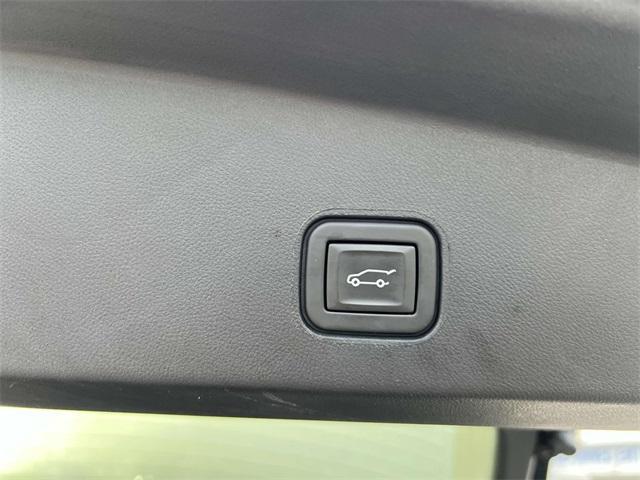used 2023 Cadillac LYRIQ car, priced at $34,900