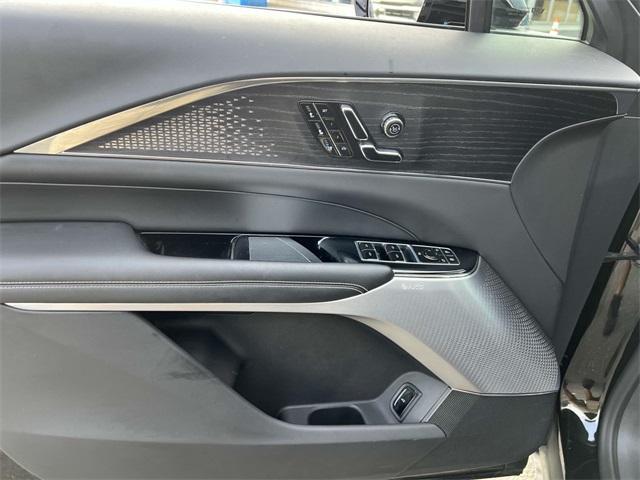 used 2023 Cadillac LYRIQ car, priced at $34,900