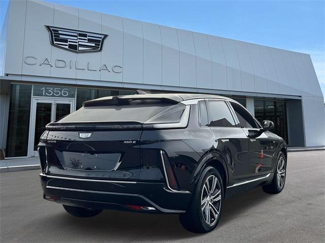 used 2023 Cadillac LYRIQ car, priced at $34,900