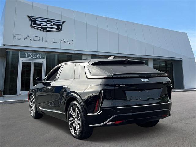 used 2023 Cadillac LYRIQ car, priced at $34,900