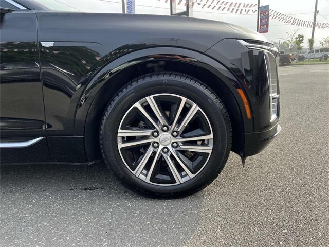 used 2023 Cadillac LYRIQ car, priced at $34,900