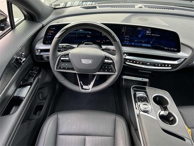 used 2023 Cadillac LYRIQ car, priced at $34,900