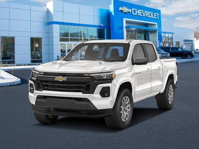 new 2024 Chevrolet Colorado car, priced at $36,180