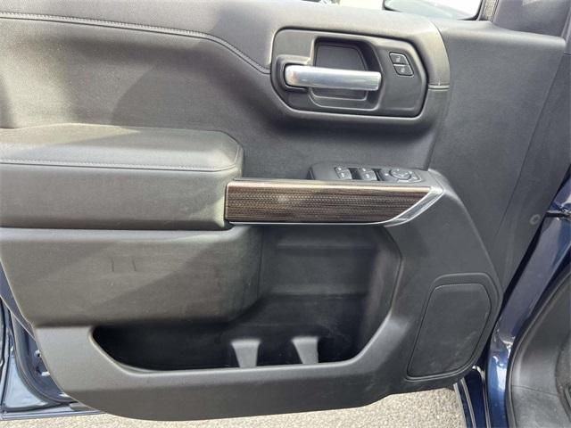 used 2021 Chevrolet Silverado 1500 car, priced at $26,950