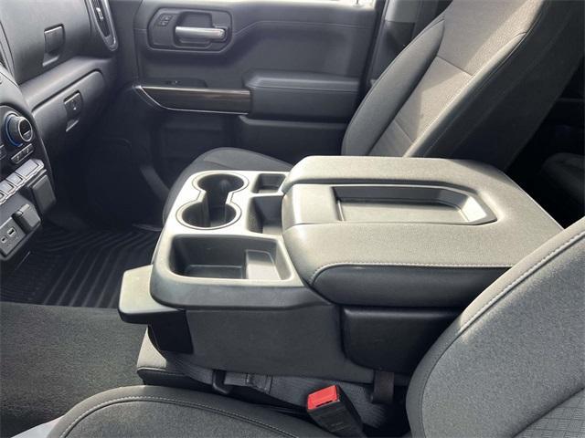 used 2021 Chevrolet Silverado 1500 car, priced at $26,950