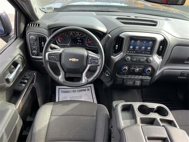 used 2021 Chevrolet Silverado 1500 car, priced at $26,950