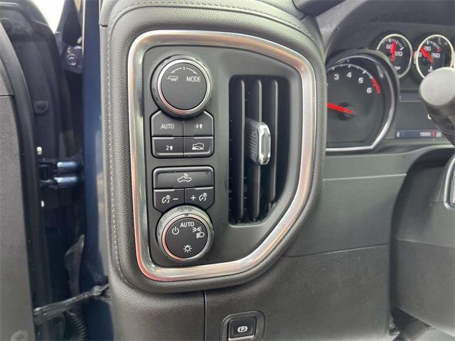 used 2021 Chevrolet Silverado 1500 car, priced at $26,950