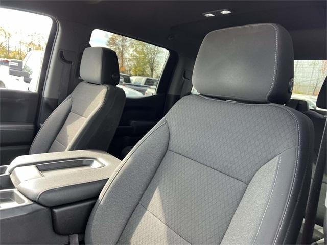 used 2021 Chevrolet Silverado 1500 car, priced at $26,950