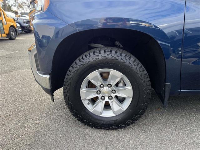 used 2021 Chevrolet Silverado 1500 car, priced at $26,950