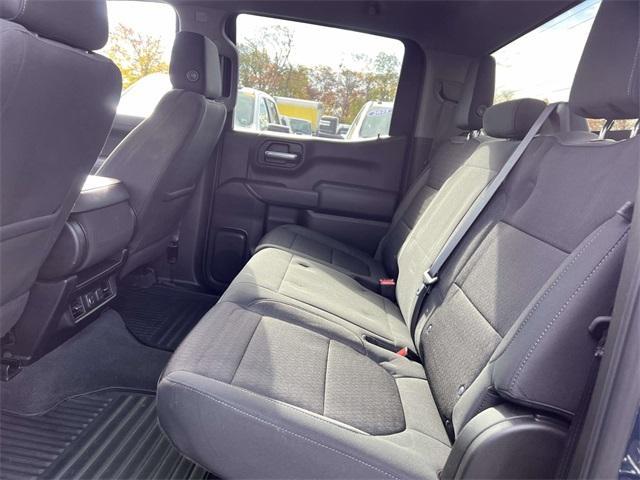 used 2021 Chevrolet Silverado 1500 car, priced at $26,950