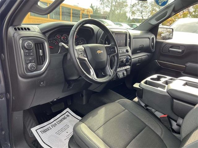 used 2021 Chevrolet Silverado 1500 car, priced at $26,950