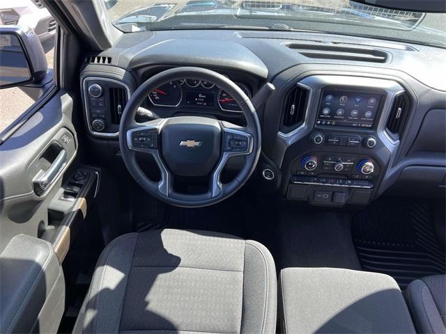 used 2022 Chevrolet Silverado 1500 Limited car, priced at $33,900
