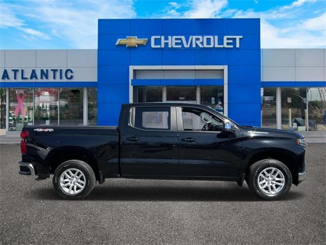 used 2022 Chevrolet Silverado 1500 Limited car, priced at $33,900