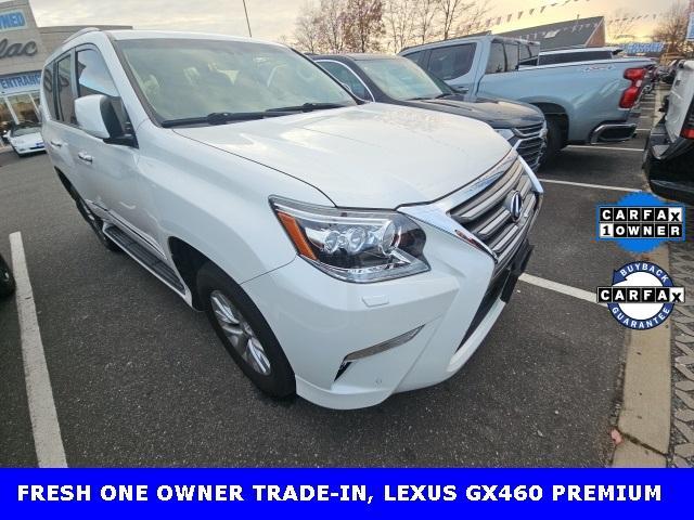 used 2019 Lexus GX 460 car, priced at $33,950