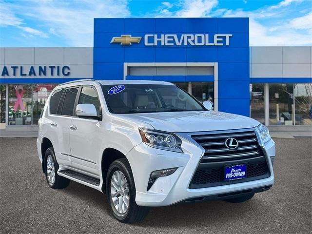 used 2019 Lexus GX 460 car, priced at $31,000