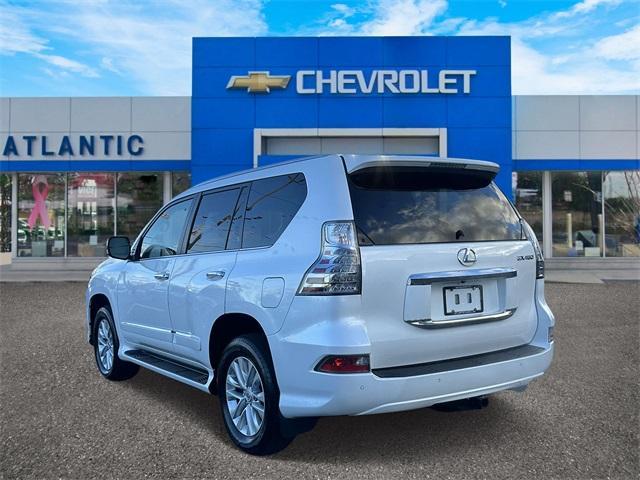 used 2019 Lexus GX 460 car, priced at $31,000