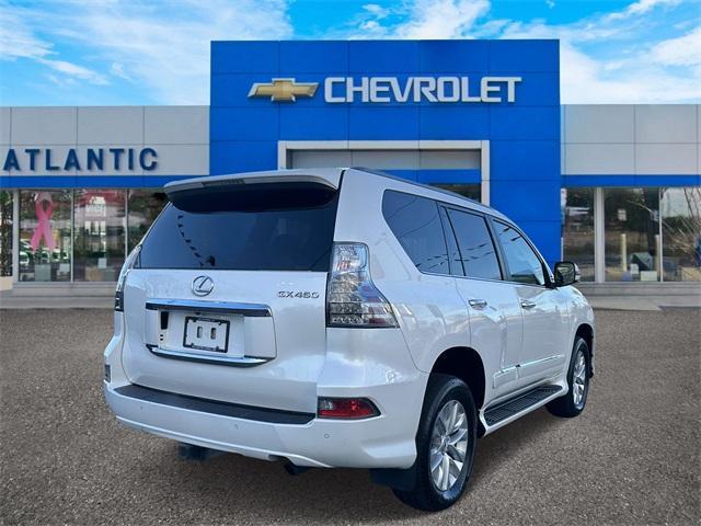 used 2019 Lexus GX 460 car, priced at $31,000