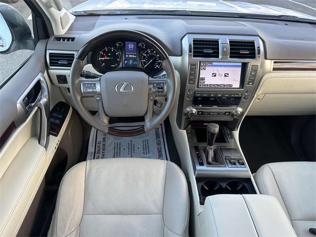 used 2019 Lexus GX 460 car, priced at $31,000