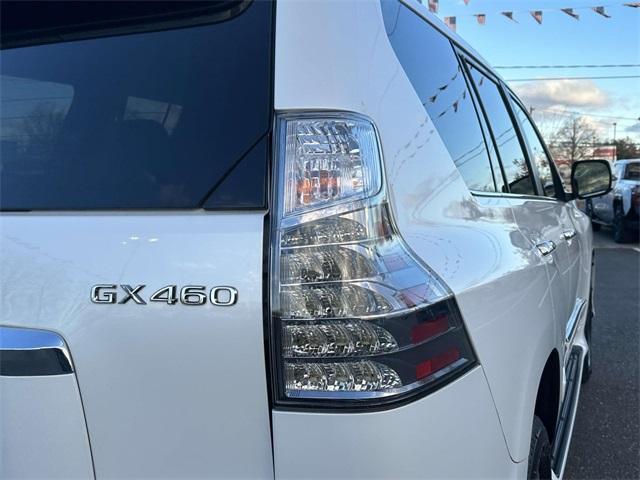 used 2019 Lexus GX 460 car, priced at $31,000