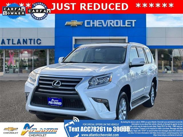 used 2019 Lexus GX 460 car, priced at $31,000