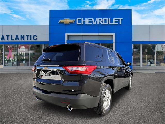 used 2021 Chevrolet Traverse car, priced at $24,300