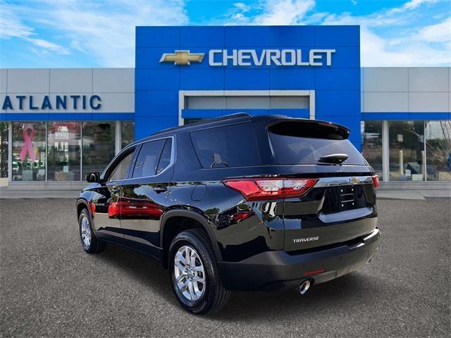 used 2021 Chevrolet Traverse car, priced at $24,300