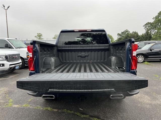 used 2022 Chevrolet Silverado 1500 car, priced at $42,900