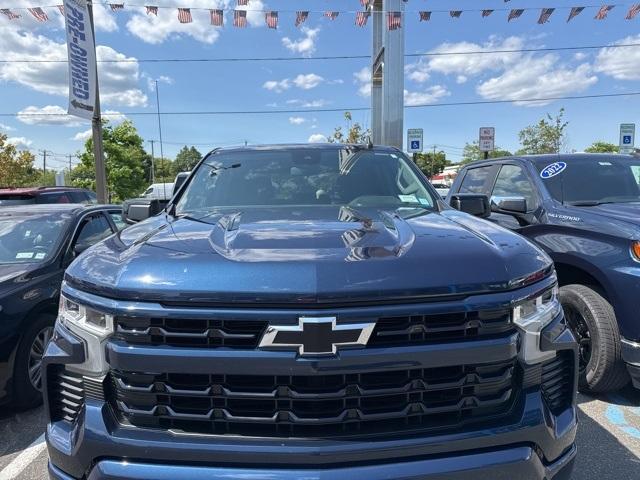 used 2022 Chevrolet Silverado 1500 car, priced at $43,900
