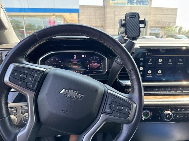 used 2022 Chevrolet Silverado 1500 car, priced at $43,900