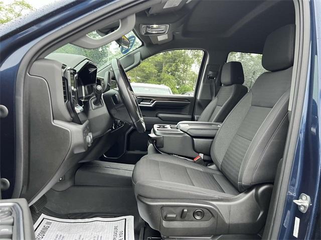 used 2022 Chevrolet Silverado 1500 car, priced at $42,900