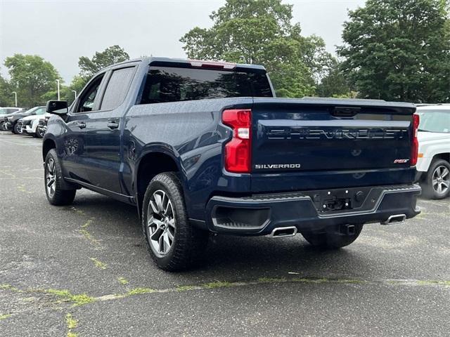 used 2022 Chevrolet Silverado 1500 car, priced at $42,900