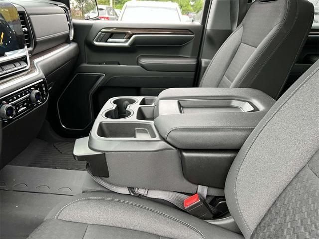 used 2022 Chevrolet Silverado 1500 car, priced at $42,900