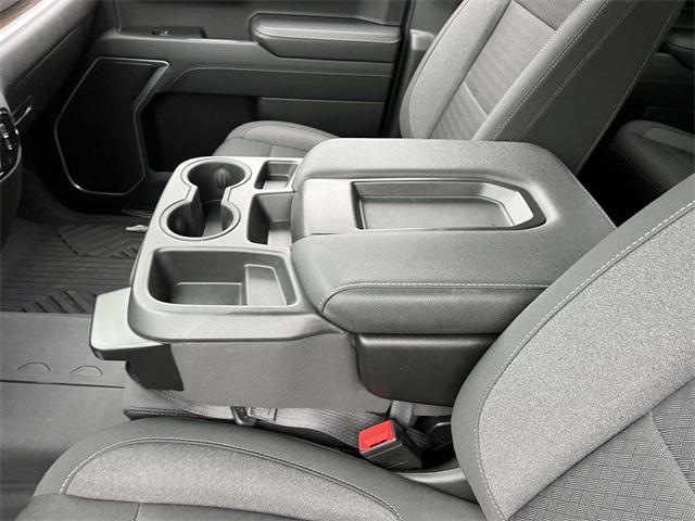 used 2022 Chevrolet Silverado 1500 car, priced at $42,900