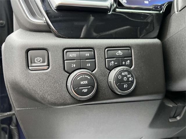 used 2022 Chevrolet Silverado 1500 car, priced at $42,900